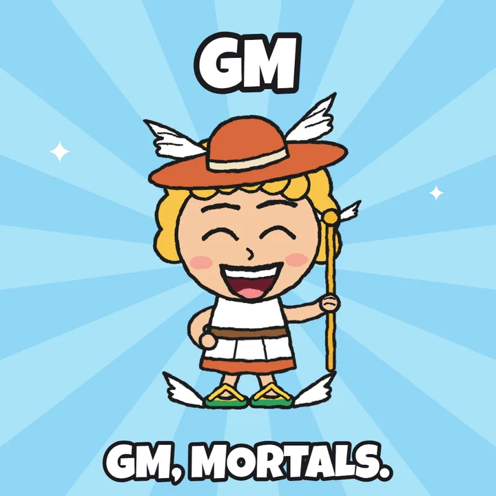 GM meme