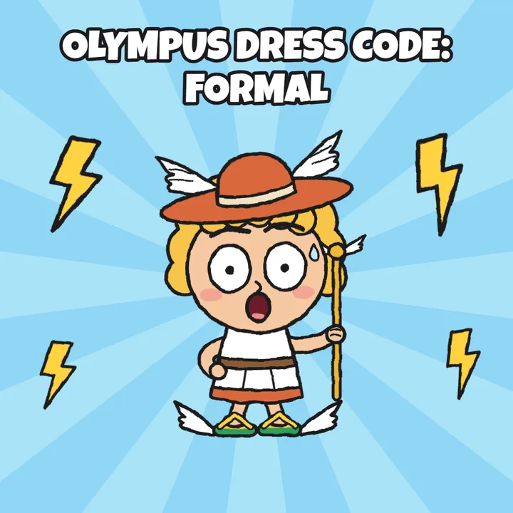 Dress code meme