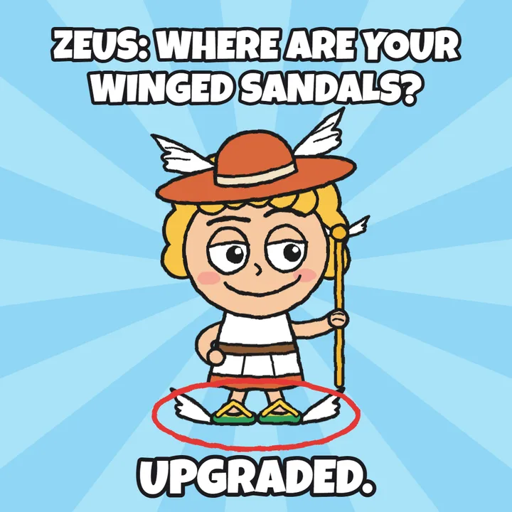Upgrade meme